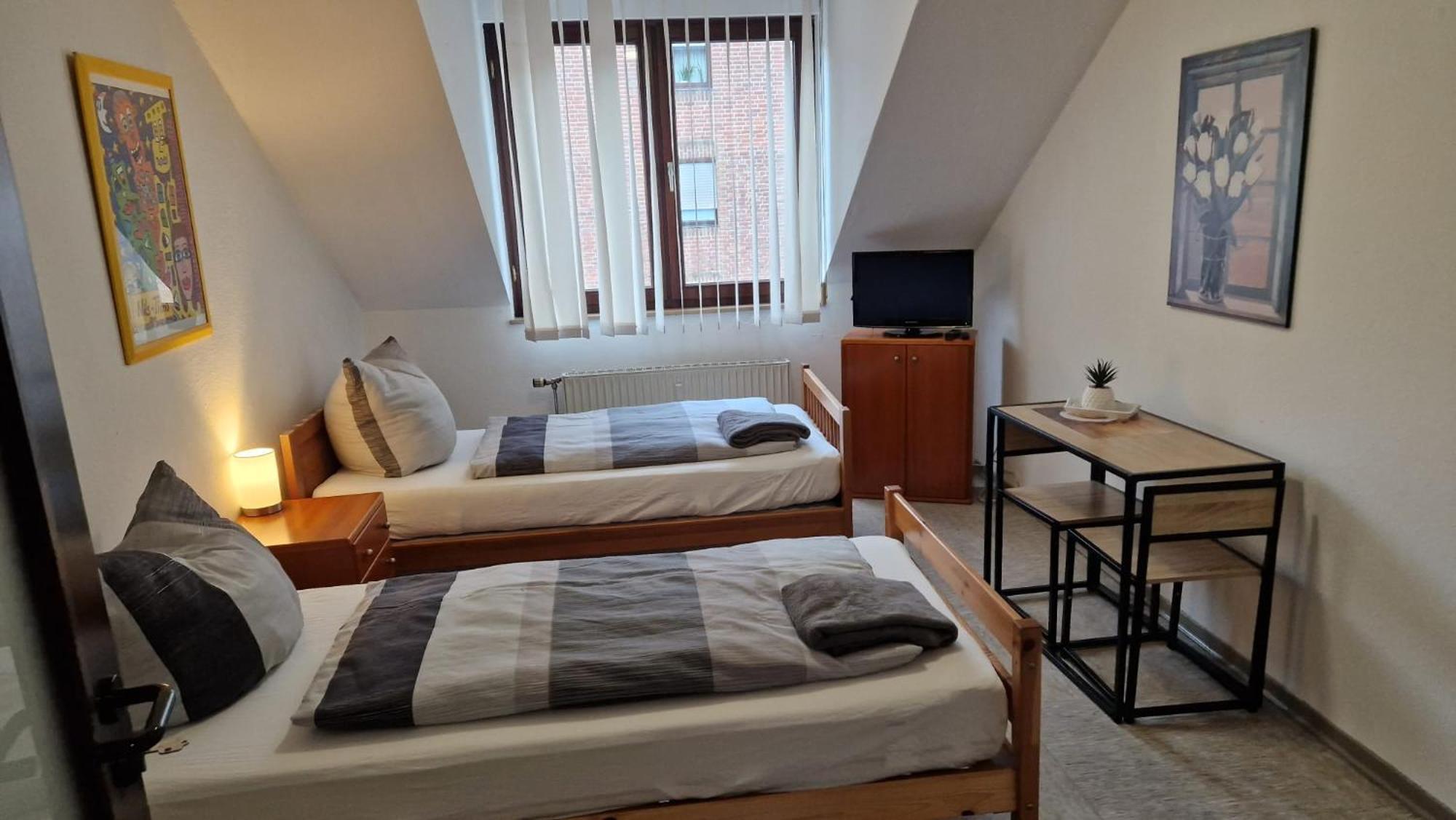 Gaestezimmer Mönchengladbach Exterior foto